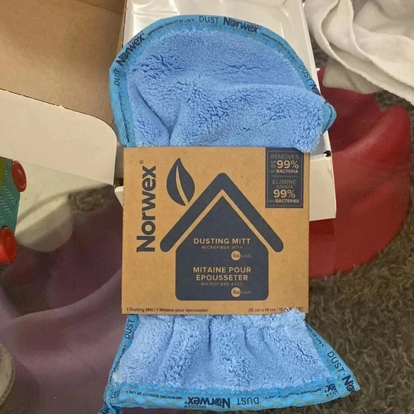 NORWEX  DUST MITT - Picture 2 of 3
